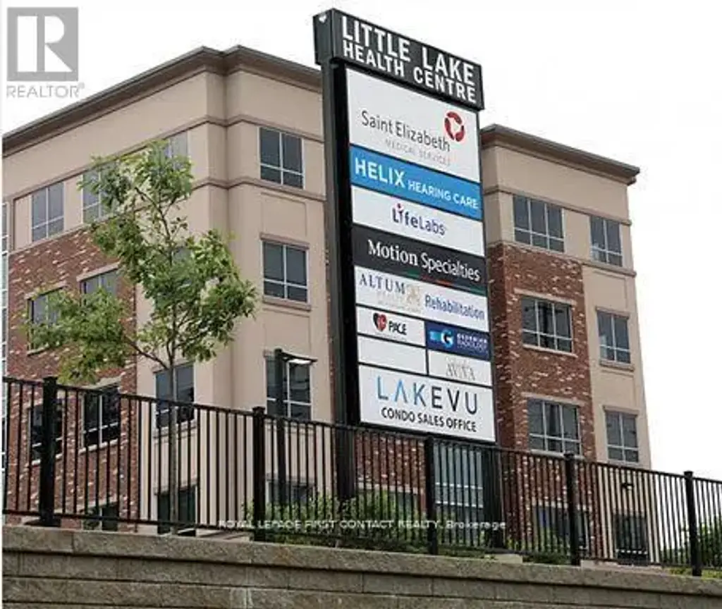 103 - 11 Lakeside Terrace, Barrie (Little Lake)